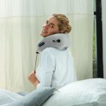 coussin massage nuque