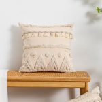 coussin esthétique moderne