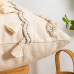 coussin en polyester