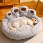 coussin lavage facile chien