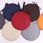 coussin rond élégant