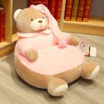 Coussin Pouf pour chambre d'enfant