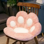pouf chat déco
