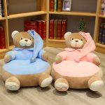 Confortable Coussin pouf enfant