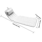 coussin de bain confortable