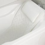 coussin imperméable baignoire
