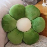 coussin pelucheux pour bébé