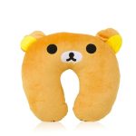coussin voyage adorable