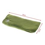 coussin yeux yoga violet