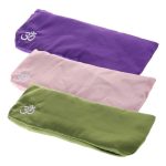 coussin yeux yoga détente