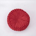 confort du coussin rond