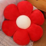 coussin fleur chambre bébé