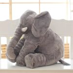 détail coussin éléphant