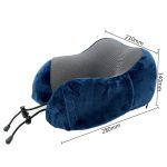 coussin respirant pour voyage