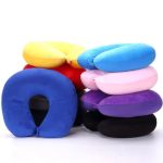 coussin de voyage microbilles