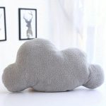 Coussin design nuage