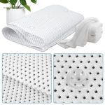 coussin détente baignoire