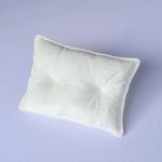 matériaux sûrs coussin bébé