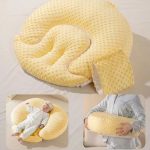 coussin ergonomique bébé