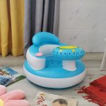 soutien bébé avec coussin