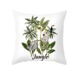 design coussin animalier