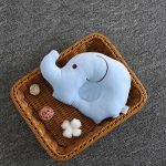 coussin éléphant bébé confort