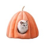 coussin décoratif chat