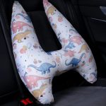Design coussin voiture
