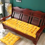 coussin banquette style
