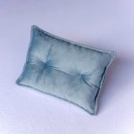 coussin bébé environnement