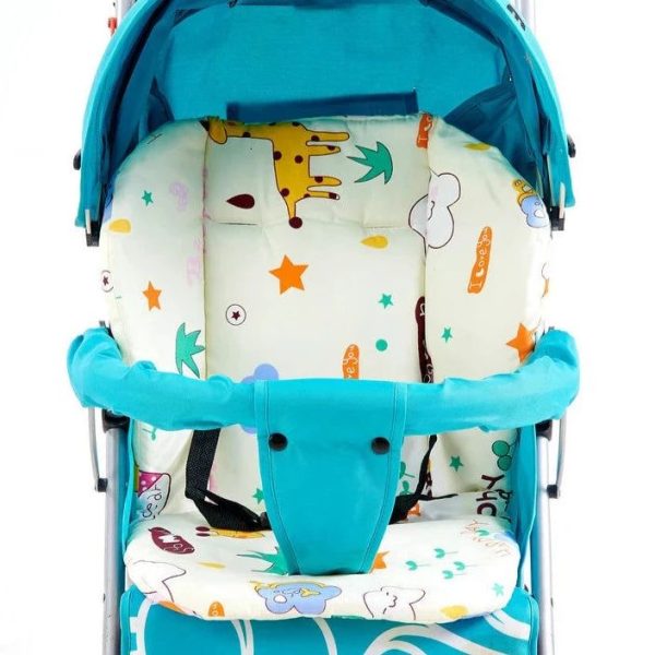 coussin adaptable pour chaise haute