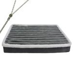 coussin chien moderne