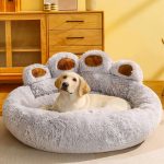 coussin confort chien