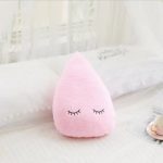 coussin nuage bébé amusant