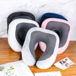coussin avion nuque