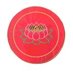 coussin de yoga ergonomique