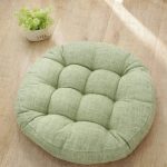 coussin couleur vive