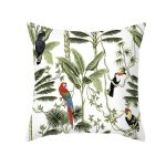 coussin girafe