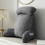 lecture confortable avec Coussin de lecture adulte