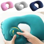 coussin ergonomique avion