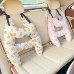 soutien ergonomique enfant voiture
