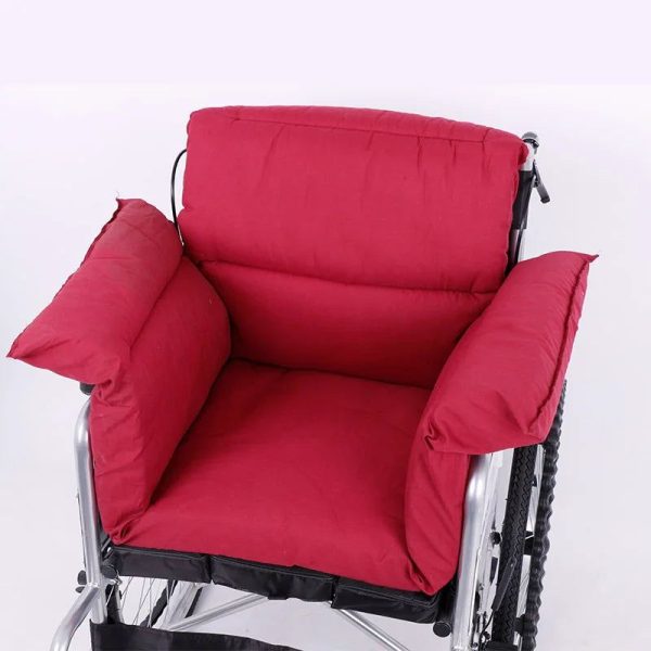 coussin pour fauteuil roulant