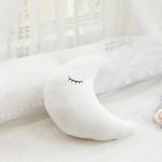 coussin nuage bébé rêve