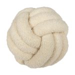 Design intemporel Coussin boule