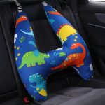 Soutien cou enfant voiture