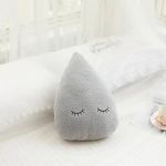 coussin nuage bébé sécurisant