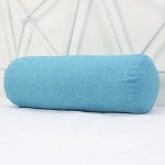coussin blanc traversin