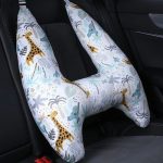 Confort tête enfant voiture