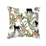 coussin confortable animal