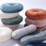 coussin design élégant